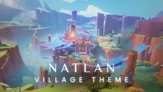 Natlan Village Theme (Fan-Made) | Genshin Impact