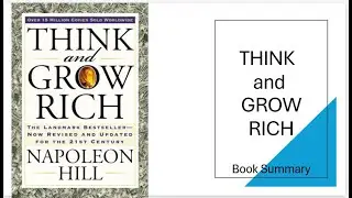 Think and Grow Rich