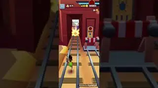 Subway Surfers - Stumble into 5 Light Signals