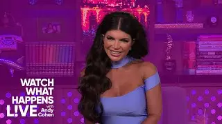 Teresa Giudice Says Jackie Goldschneider Sees Right Through Margaret Josephs | WWHL