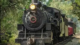 Sumpter Valley Oregon - Part 1 #train #trains #trainvideos #oldtrain #oldtrains