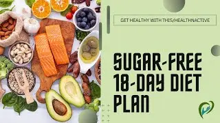 18-Day Sugar-Free Challenge Menu