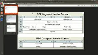 TCP VS UDP Indepth