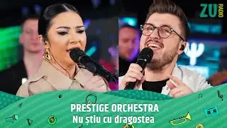 PRESTIGE Orchestra - Nu Știu Cu Dragostea (Premieră Live la Radio ZU)