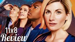 Doctor Who: The Witchfinders - Review / Discussion