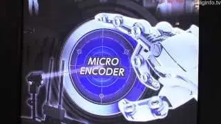 Ultra-small Rotary Encoder among World's Smallest 