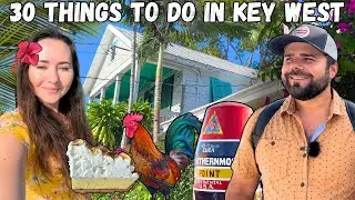 30 Things To Do In Key West | Key West Travel Guide