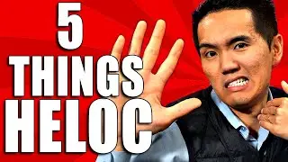 HELOC: 5 Things NOT to Do with it...