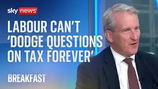 Labour cant dodge questions on tax and public spending forever