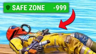 Safe Zone Glitch