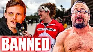 What REALLY HAPPENED at the CREATOR CLASH (Sam Hyde BANNED by iDubbbz)