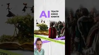 Как применять искусственный интеллект тем, кто ведет аккаунты в соцсетях про театр, кино, книги