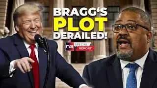 DJT Indictment Derailed as Court Decision Upsets Bragg's Blueprint