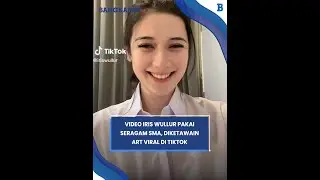 Video Iris Wullur Pakai Seragam SMA, Ditertawakan ART Viral di TikTok