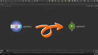 Changing the Default Color and Shape of Nodes in Houdini | Houdini Quick Tip