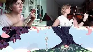 It's over, isn't it? [Steven Universe] - Ukulele and Violin cover