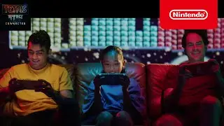 Tetris Effect: Connected – out now! (Nintendo Switch)