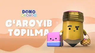 DONO va MOMOMO - G'aroyib Topilma