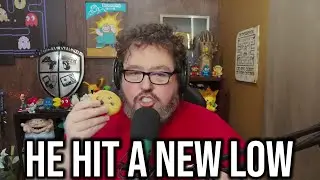 Boogie2988 Has Hit A New Low... (he admitted it)