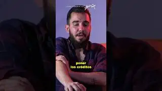 @nacho_mur sobre los créditos en cuanto a la producción musical 💿