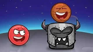 Red Ball New Update Bounce Ball Adventure Eps 3