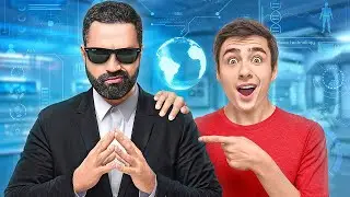 Мой Папа - Суперагент!