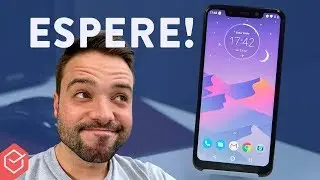 MOTOROLA ONE vale a pena? | Review / Análise Completa