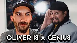 Bounce (Music Video) - Oliver Tree REACTION