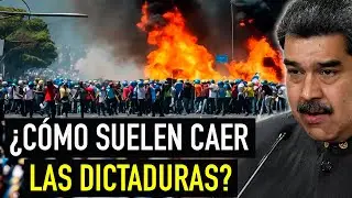 ¿Qué se necesita para que caiga la DICTADURA VENEZOLANA?