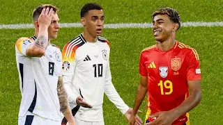 The Day Lamine Yamal Showed Toni Kroos & Jamal Musiala Who Is The Boss