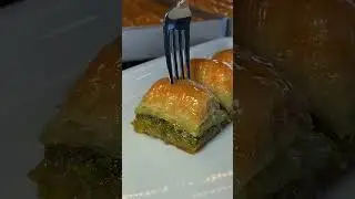 بقلاوة تركيا