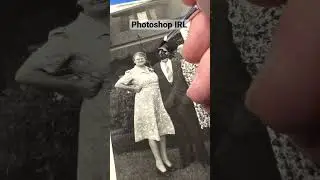 Photoshop In Real Life. 