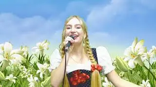 189 Платонова София г Тверь   Он научил меня петь йодль