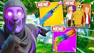 Fortnites BIGGEST Update!