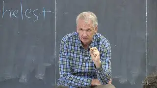 Timothy Snyder: The Making of Modern Ukraine. Class 18. Before and After the End of History