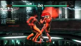 Tekken 6 BR: 