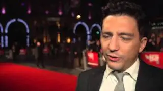 John Magaro - Carol at London Film Festival - LFF Instants | BFI London Film Festival