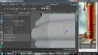 3D Project Modeling Environment