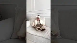 Скоро об этой маленькой модели узнают все😍😂 