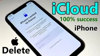 how to delete icloud lock on iphone activation lock permanently remove 100% success✅