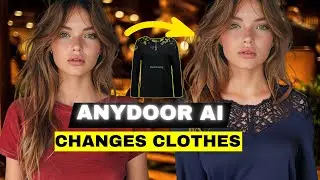 Change Outfits in seconds with Ai | Replace objects with Ai