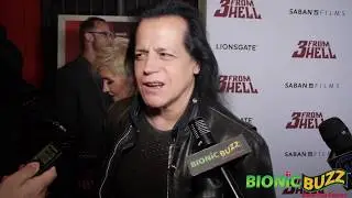 Glenn Danzig Interview at 3 from Hell Premiere