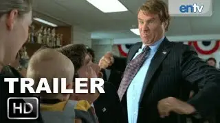 The Campaign Official Trailer 1 [HD]: Will Ferrell & Zach Galifianakis Political Comedy