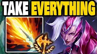 How to DENY the ENEMY EVERYTHING on Nidalee Jungle | Nidalee  Jungle Gameplay Guide Season 14