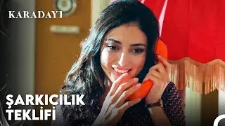 Ayten'in Hayalleri Gerçek Oluyor - Karadayı