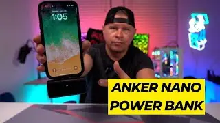 Anker Nano Power Bank Review