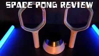 Space Pong Review: Futuristic Fun or Futile Flop?