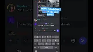 OP Twitch Followers discord, free twitch followers get famous now, Discord twitch follows in bio