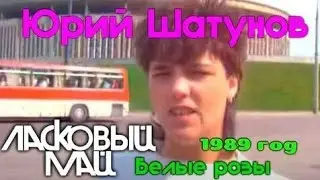 Ласковый Май - Белые розы 1989