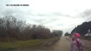 18 10 2017 г  наезд на ребенка Казмаска, Завьяловский район